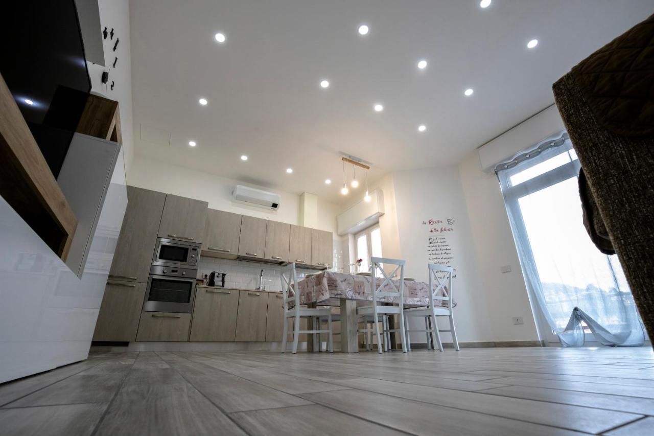 Apartamento Residenza Il Roccolo San Fermo della Battaglia Exterior foto