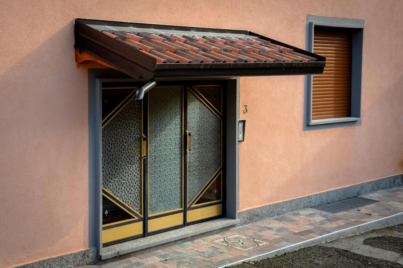 Apartamento Residenza Il Roccolo San Fermo della Battaglia Exterior foto